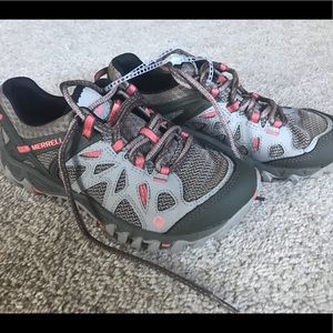 Merrell hiking shoes